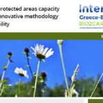 3rd newsletter of the project BIO2CARE "Reinforcing protected areas capacity through an innovative methodology for sustainability"