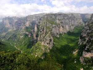 Το φαράγγι του Βίκου, Ήπειρος - Φωτ. Κ. Στάρα