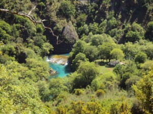 Πηγές ποταμού Βοϊδομάτη, Ήπειρος - Φωτ. Αρχείο ΕΚΒΥ / Λ. Λογοθέτης