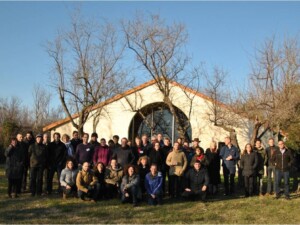 Κοινή συνάντηση ερευνητικών έργων SWOS & ECOPOTENTIAL με σκοπό τις συνέργειες έργων Παρακολούθησης Γης. Camarque, Φεβρουάριος 2017