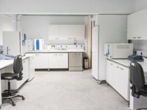 Water Quality Laboratory