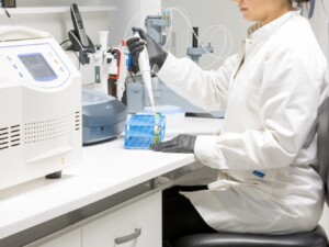 Εργαστήριo ποιότητας υδάτων