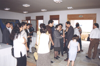 Grand opening of EKBY