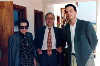 Εγκαίνια ΕΚΒΥ