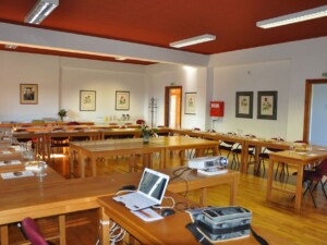 Aggelos Goulandris Lecture and Events Hall