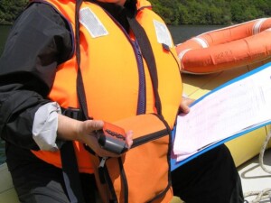 Δειγματοληψία στην Τ.Λ. Ασωμάτων | Φωτ. Αρχείο ΕΚΒΥ