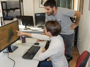 Επεξεργασία δεδομένων | Φωτ. Αρχείο ΕΚΒΥ
