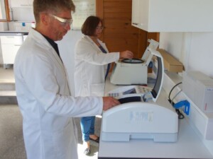 Water Quality Laboratory