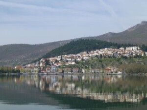 Λίμνη Καστοριάς | Φωτ. Αρχείο ΕΚΒΥ