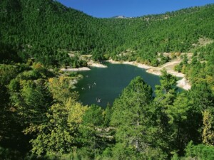 Λίμνη Τσιβλού | Φωτ. Αρχείο ΕΚΒΥ