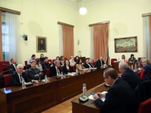 ΕΚΒΥ's speech to the Hellenic Parliament