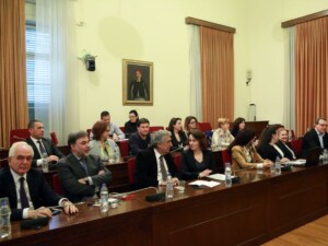 Ομιλία του ΕΚΒΥ στη Βουλή