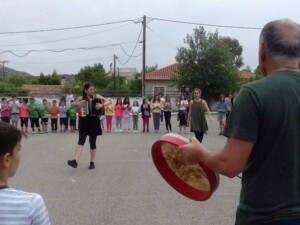 Πιλοτική εφαρμογή προγράμματος "Το Μουσείο Πάει Σχολείο" | Φωτ. Αρχείο ΕΚΒΥ