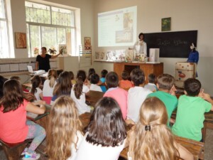 Πιλοτική εφαρμογή προγράμματος "Το Μουσείο Πάει Σχολείο" | Φωτ. Αρχείο ΕΚΒΥ