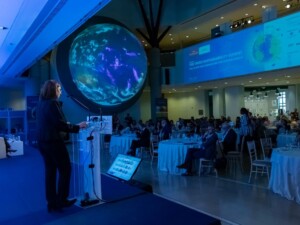 Economist Conferece, 2019