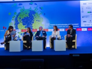 Economist Conferece, 2019