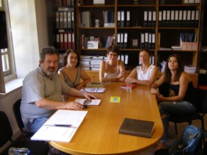 Interviews for user needs assessment in the frame of LIFE ForestLife Project