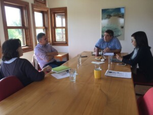 Interviews for user needs assessment in the frame of LIFE ForestLife Project