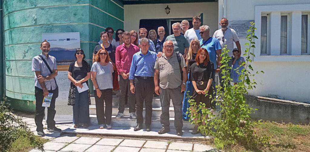 Στην 3η Ενημερωτική Εκδήλωση του έργου Wetland4Change συμμετείχαν φορείς, υπηρεσίες και σύλλογοι από το περιφερειακό και τοπικό επίπεδο.